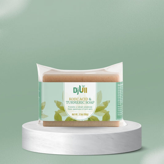 KOJIC & TURMERIC SOAP